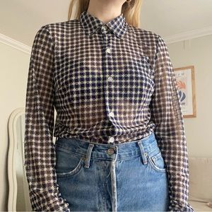 Vintage blouse